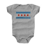 Theory Bar Kids Baby Onesie | 500 LEVEL