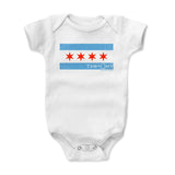 Theory Bar Kids Baby Onesie | 500 LEVEL