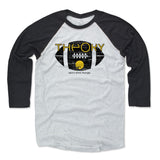 Theory Bar Men's Baseball T-Shirt | 500 LEVEL