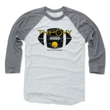 Theory Bar Men's Baseball T-Shirt | 500 LEVEL