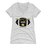 Theory Bar Women's V-Neck T-Shirt | 500 LEVEL