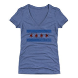 Theory Bar Women's V-Neck T-Shirt | 500 LEVEL